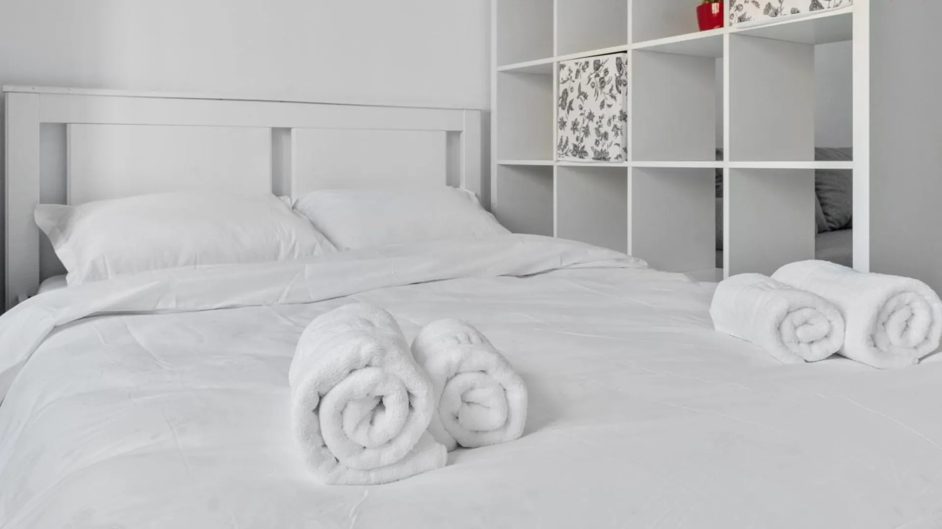 Carlas New Times Flat Tineretului Bukarest Románia