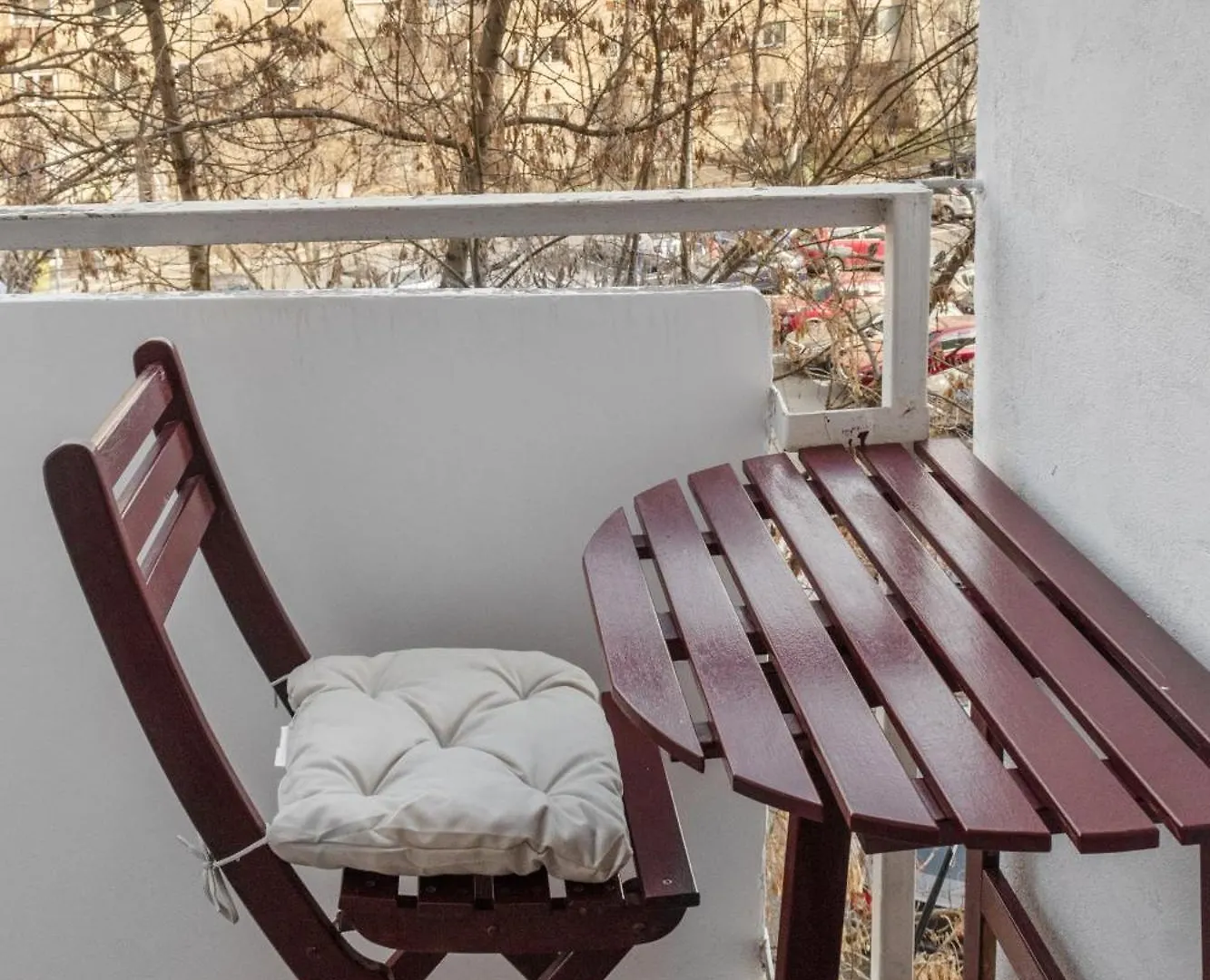 Carlas New Times Flat Tineretului Bukarest Apartman