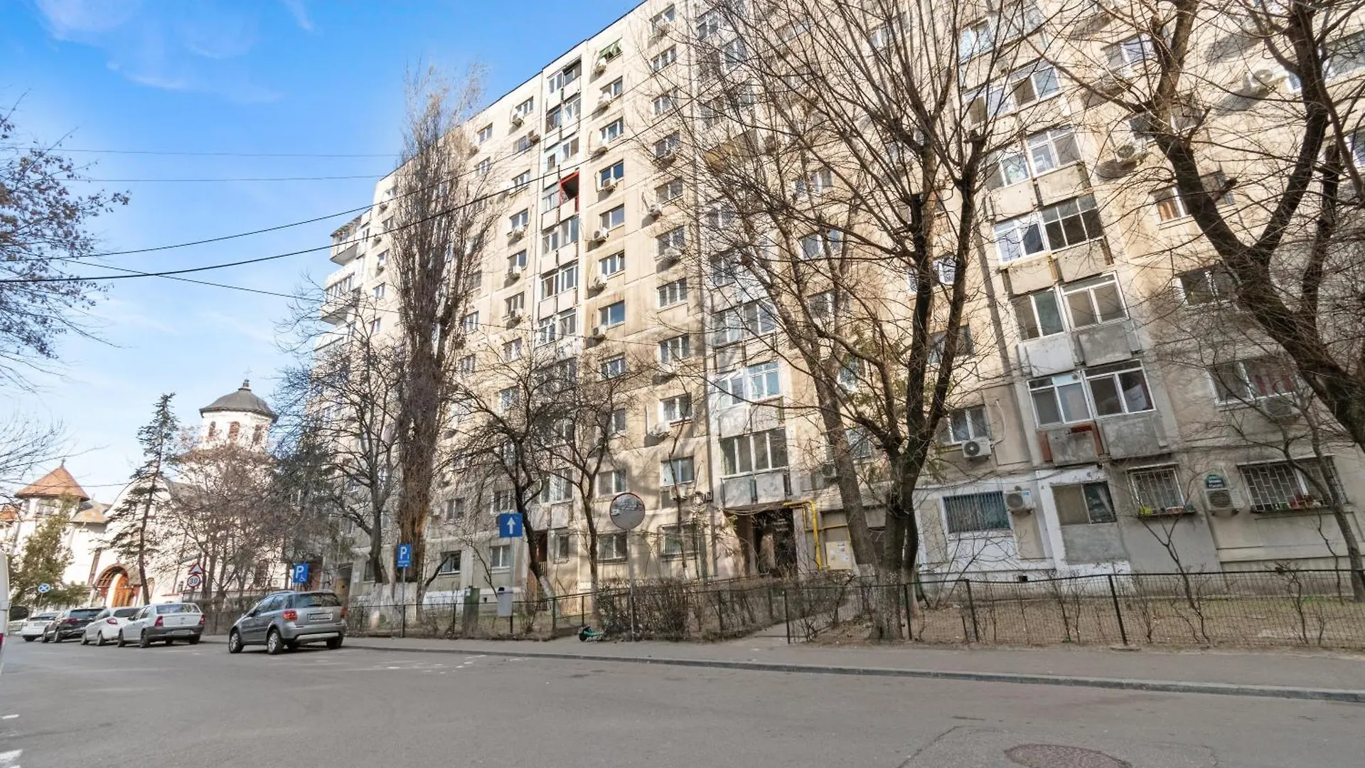 Carlas New Times Flat Tineretului Bukarest