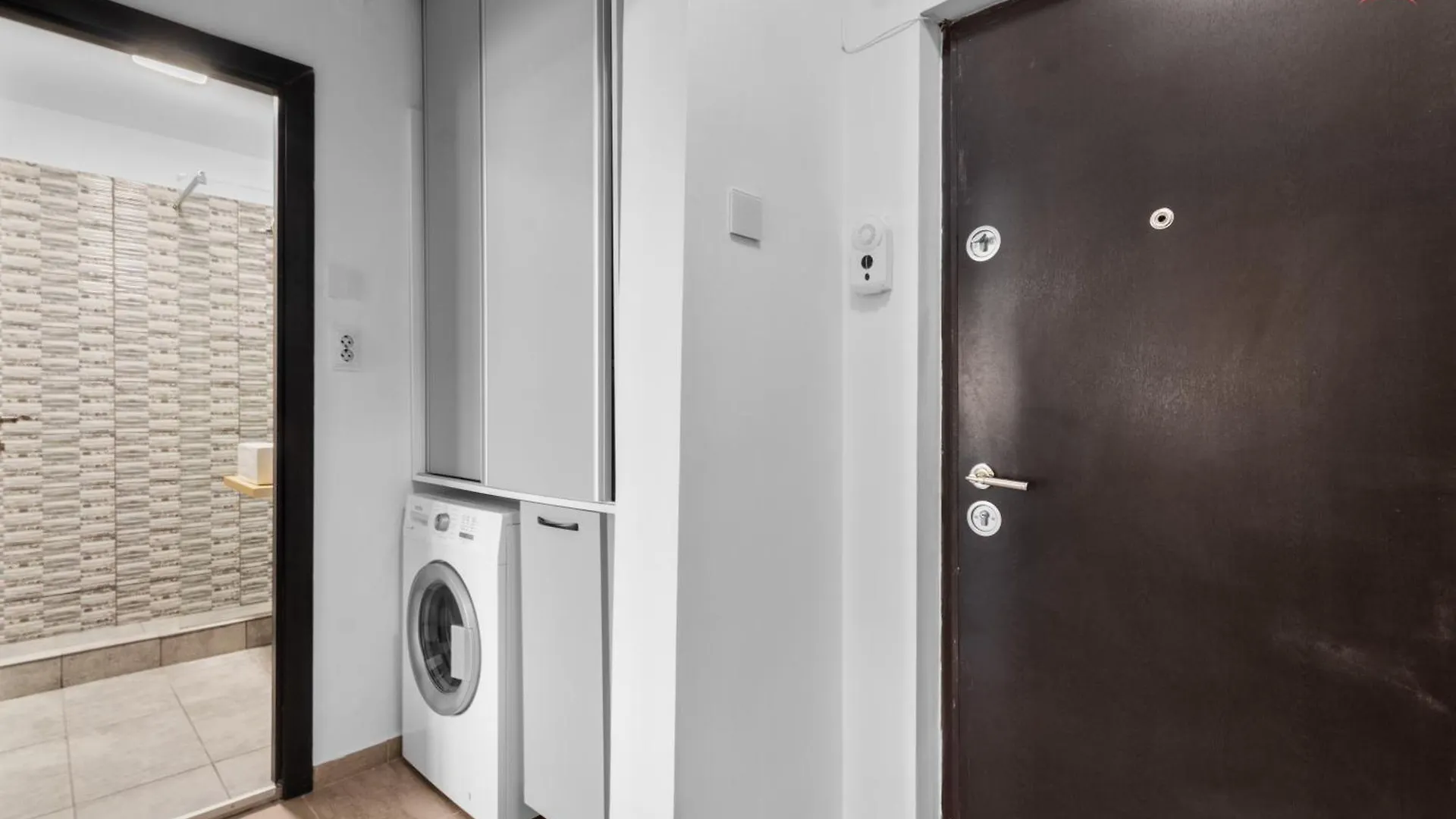 Carlas New Times Flat Tineretului Bukarest Románia