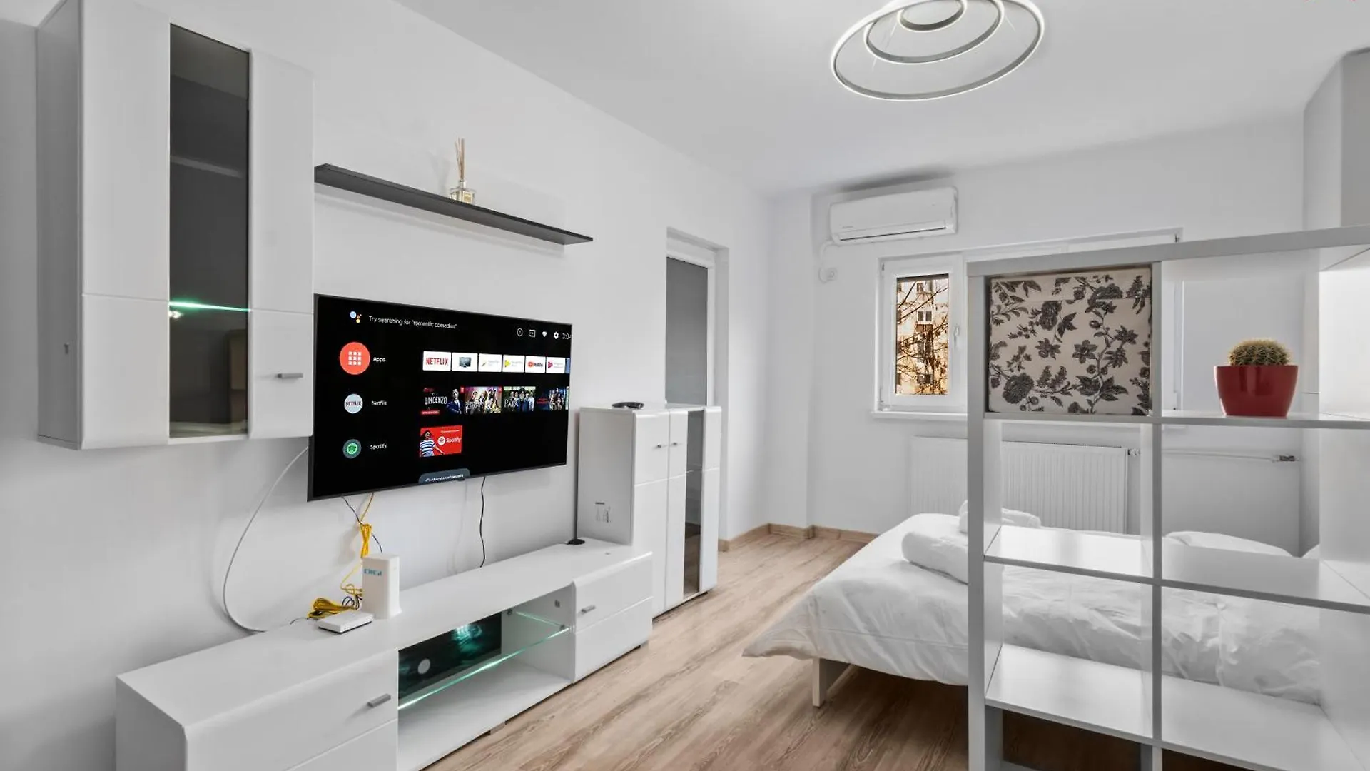 Carlas New Times Flat Tineretului Bukarest