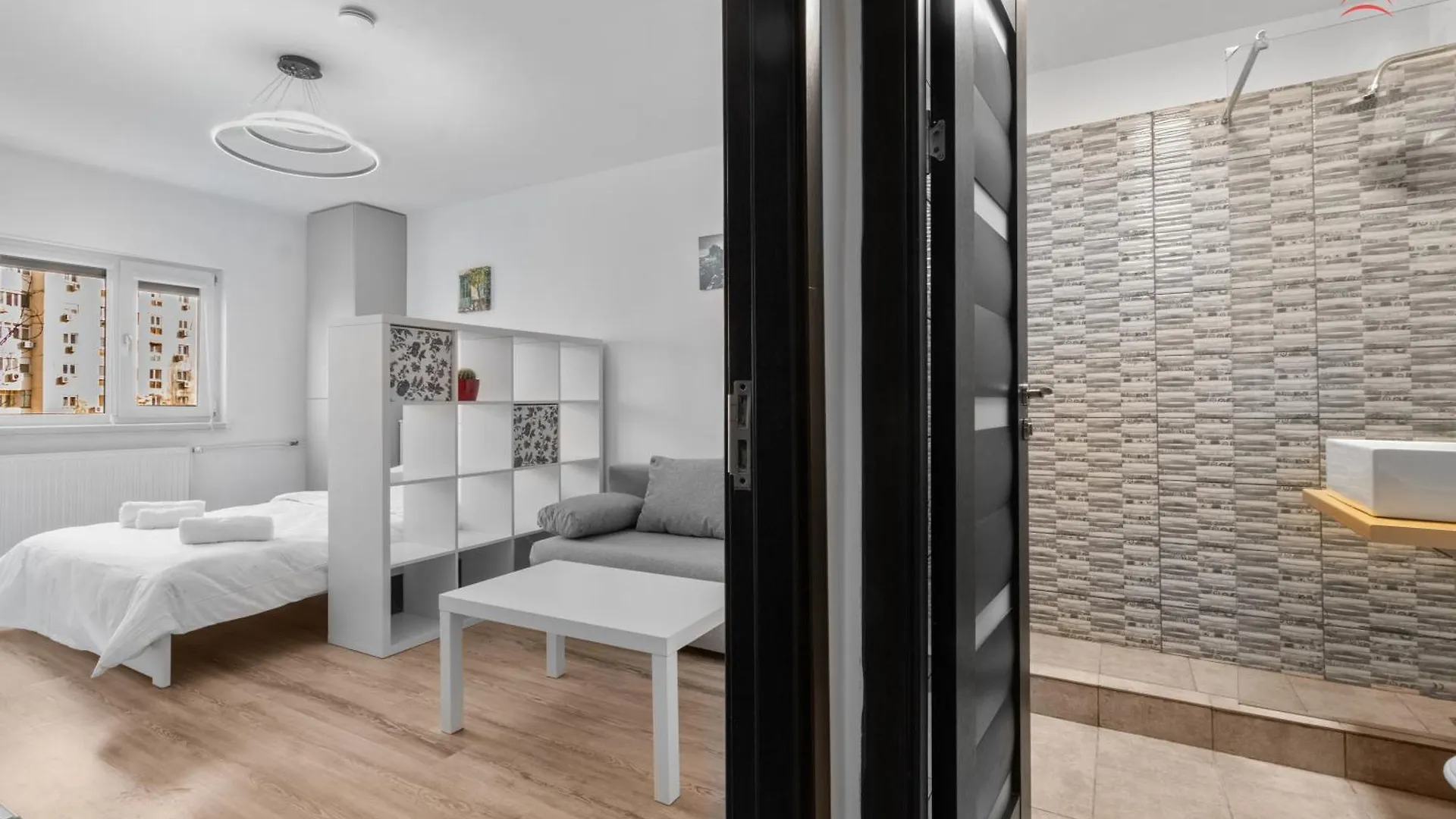 Apartman Carlas New Times Flat Tineretului Bukarest